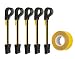 PETZL TOOLINK Attachment Interface for Tethering Tools at Height - Size S (Pack of 5)