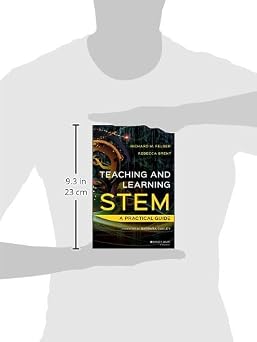 Teaching and Learning Stem: A Practical Guide