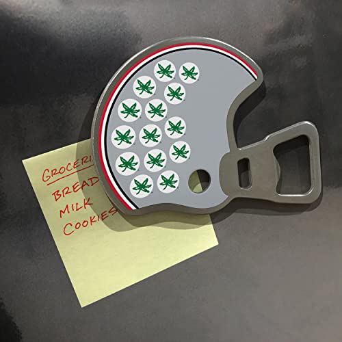 Image of YouTheFan NCAA Ohio State Buckeyes Season Opener Bottle Opener