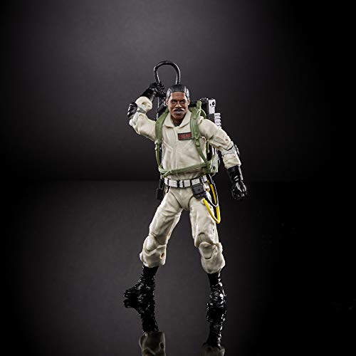 Ghostbusters Plasma Series Winston Zeddemore 15 cm große Klassische Figur zu Ghostbusters 1984, für Kinder ab 4 Jahren – Bild 5