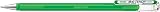 Pentel Hybrid MATTEHOP Gel Roller, 1.0mm, Matte Green Ink, Box of 12 each, (K110-VD) – view 1