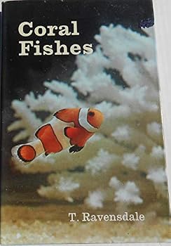 Hardcover Coral Fishes: their care and maintainence Book