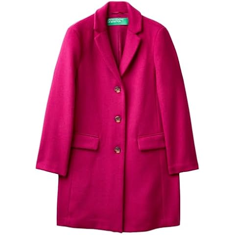 Manteau United Colors of Benetton 2u62dn062 Cover