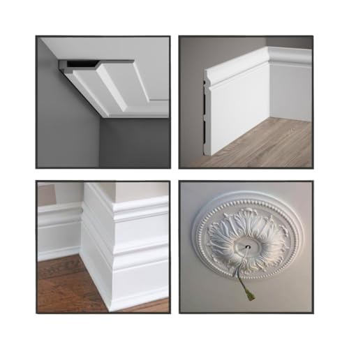 Cola Rodapé Roda Teto Moldura Sanca Cola Ultra Rápida 476g