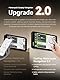CHIGEE AIO-6 LTE 4G Motorcycle GPS Navigation with 6 inch Display, Motorcycle Carplay Android Auto, Real-time alerts, Electronic Fence,IP9X Waterproof