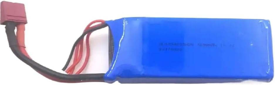V950 RC Helicopter Replacement Parts 11.1V 1500mah Lipo and Accessories Compatible with Remote Control Helicopters(1PCS)