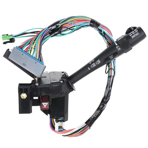 Commodo colonne direction pour GMC Sierra 1500 MK2 2000 commutateur clignotant voiture