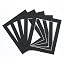 Black - Pack of 3