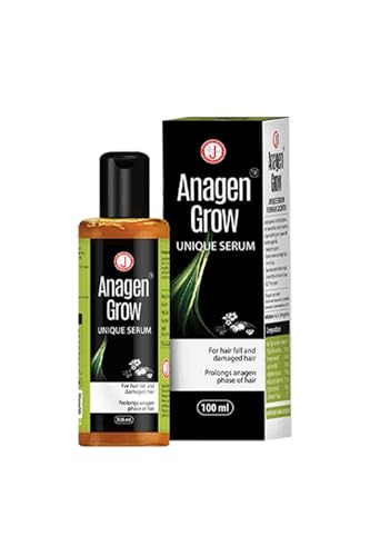 Image of Dr.JRK's Anagen Grow Unique Serum - 100ML x Pack of 4