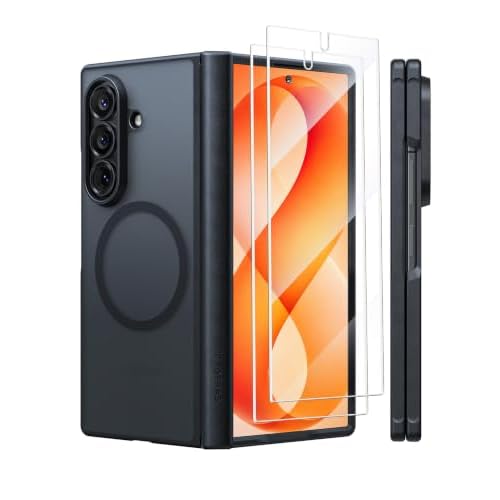TORRAS Magnetic Slim for Samsung Galaxy Z Fold 8 U