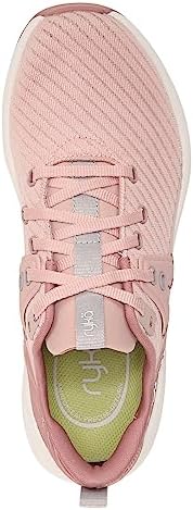 Ryka Women's Pinnacle XT Cross Training Shoe Pink Crystal 12 M | Image 5