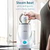 Dr. Brown's Deluxe Baby Bottle Warmer, Sterilizer, 36oz Formula Mixing Pitcher with Adjustable Stopper and No Drip Spout