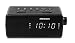 Produktbild Medion E66407 PLL Uhrenradio (LED-Display, Displaydimmer, PLL-UKW-Radio, 10 Senderspeicher, Einschlafautomatik) schwarz