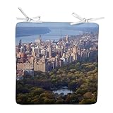 Dimensions : Diamètre 40 cm ou taille carrée correspondante, épaisseur de 1,5 cm pour un confort optimal