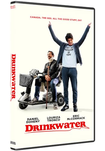 Drinkwater (DVD) Review: A Gravitas Ventures Film - A Thoughtful Exploration of Water's Significance