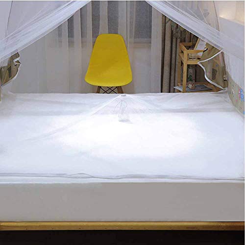 Moustiquaire pour lit de voyage pliable rideaux de camping portables