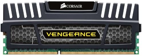 Corsair CMZ4GX3M1A1600C9 Vengeance 4GB Single Module DDR3 Memory Kit