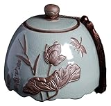 La porcelaine bleue et blanche de haute qualité peut être assortie à n'importe quelle décoration d'intérieur.