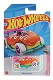 Hot Wheels Donut Drifter, Sweet Rides 5/5 (2023 Treasure Hunt)