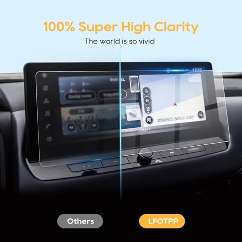 GPS film protection Nissan Qashqai J12 III e-Power 2023-2025 protecteur écran - 4