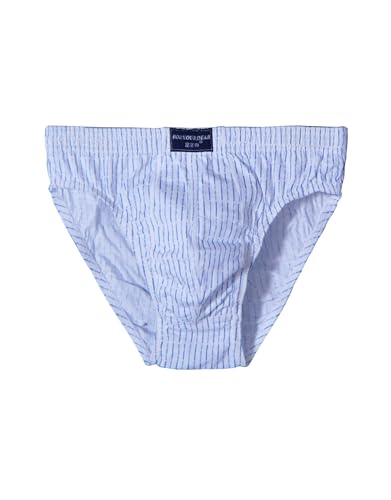 Men's Cotton Breathable Classics 3-Pack Brief, Moisture Wicking, Machine Washable2