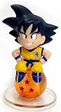 食玩 ドラゴンボールZ キャラプッチ 1.孫悟空 単品