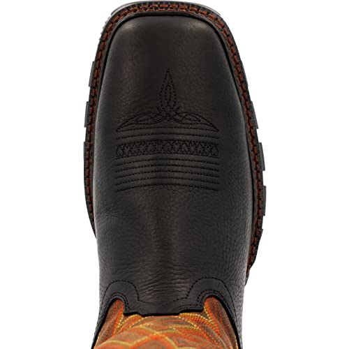 Image of Durango mens Maverick Xp Western Work Boot