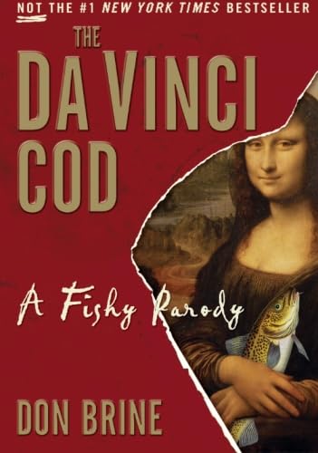 The Da Vinci Cod: A Fishy Parody cover