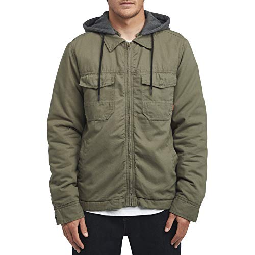 Billabong Barlow Twill Jacket X Large Pine