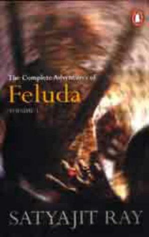 The Complete Adventures of Feluda: v. 2