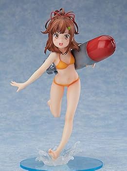 新品 未開封品 ハイスクール・フリート 西崎芽依 水着Ver. 1/8スケール ハイスクール・フリート 西崎芽依 水着Ver. 1/8 完成品