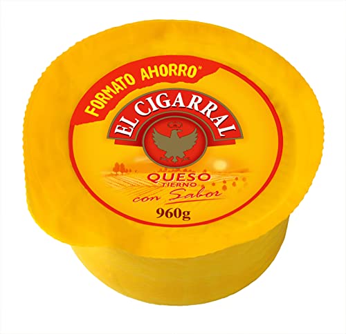 Cigarral - Queso Tierno Mini 960g