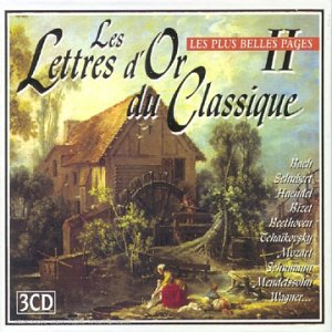 Les Lettres d'Or du Classique Vol. 2