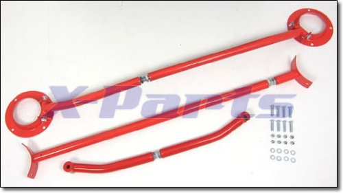 TA-Technix 1057001 Domstrebe Set