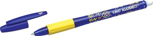 Stylo Bic Illusion 12x - vue 3
