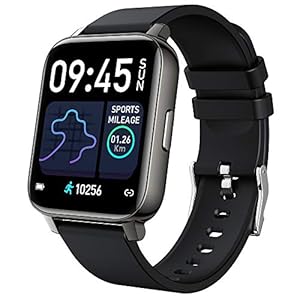 Smart-Watch169-Men-Women-Bluetooth-Smartwatch-Waterproof-IP68GPS-Fitness-Tracker-with-Sleep-Heart-Rate-Blood-Oxygen-MonitorActivity-Pedometer-Health-Smart-Watch-Compatible-for-Android-iOS-Phones Smart Watch,1.69" Men Women Bluetooth Smartwatch Waterproof IP68,GPS Fitness Tracker with Sleep Heart Rate Blood Oxygen Monitor,Activity Pedometer Health Smart Watch Compatible for Android iOS Phones