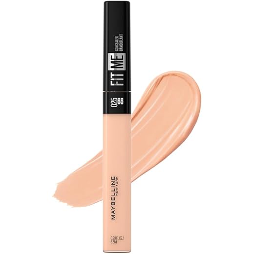 Maybelline Fit Me Concealer Cream 8ml