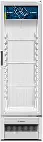 Expositor Refrigerado de Bebidas Metalfrio 326 Litros Vb28r Branco - 110v