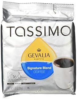 UPC 043000013199 product image for Gevalia Signature Blend Coffee T Discs for Tassimo Brewing systems (16 Count) (B | upcitemdb.com