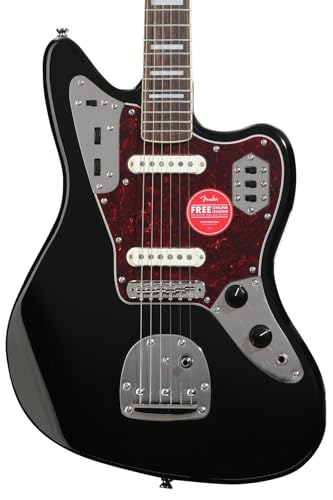Amazon | Squier by Fender エレキギター Classic Vibe '70s Jaguar