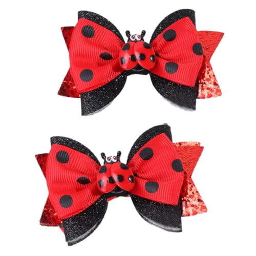Elegantes lazos con diseño de animales, clip para el pelo, decoración de dibujos animados, para trajes diarios y eventos de niñas pequeñas