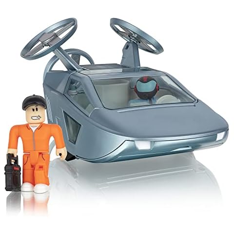 Roblox Jailbreak Drone Vehicle Action Collection Cover