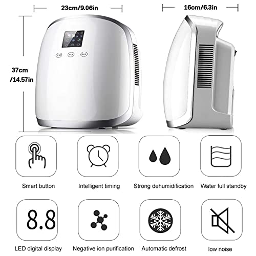 Absorbant l'humidité électrique contre moisissure et condensation