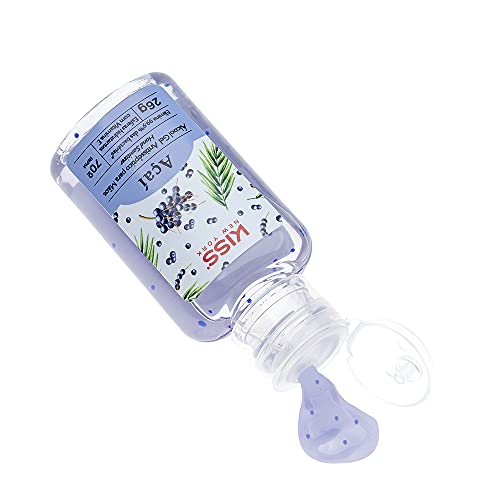 Álcool em Gel - Açaí, KISS NEW YORK