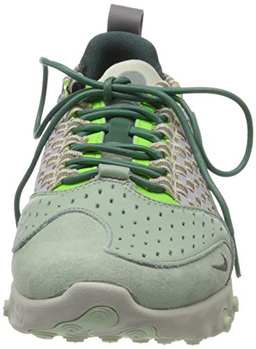 Nike React Sertu Mens Running Trainers CT3442 Sneakers Shoes (UK 10.5 US 11.5 EU 45.5, Faded Spruce Gunsmoke 300)2