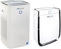 AIRDOCTOR AD5500i SMART HEPA Air Purifier For Extra Large Spaces Open Concepts With Ultrahepa Carbon Voc Filters