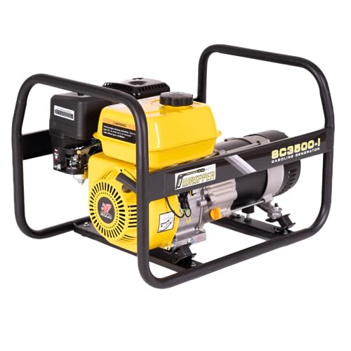Generatore portatile a gas WSC3500, 2.8KW