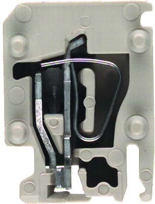 Barre multiprise Weidmüller zvl 1,5 répartiteur de tension rail din 1.5mm2