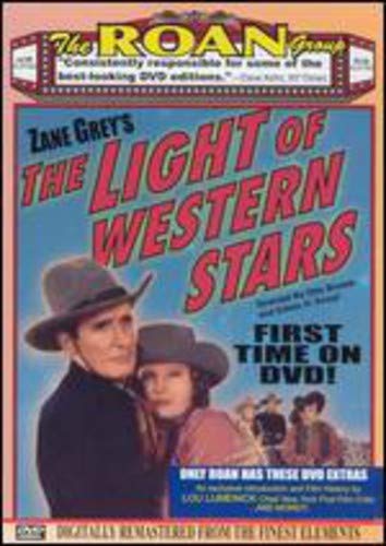 The Light of Western Stars