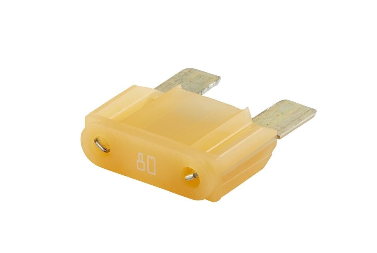 HELLA 8JS 728 595-111 Sicherung - Maxi-Flachstecksicherung - 80A - weiß